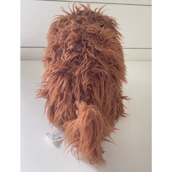 Secret Life of Pets Duke Dog Plush 8" Stuffed Animal Toy Factory Puppy - Picture 3 of 9